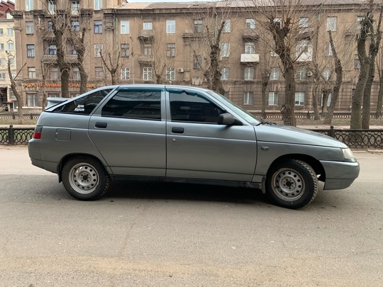 В продаже ваз 2112 2006 (5)