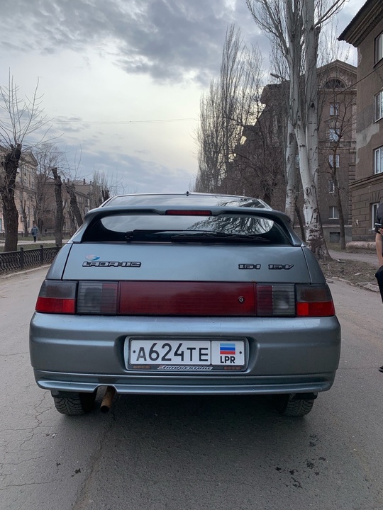 В продаже ваз 2112 2006 (6)