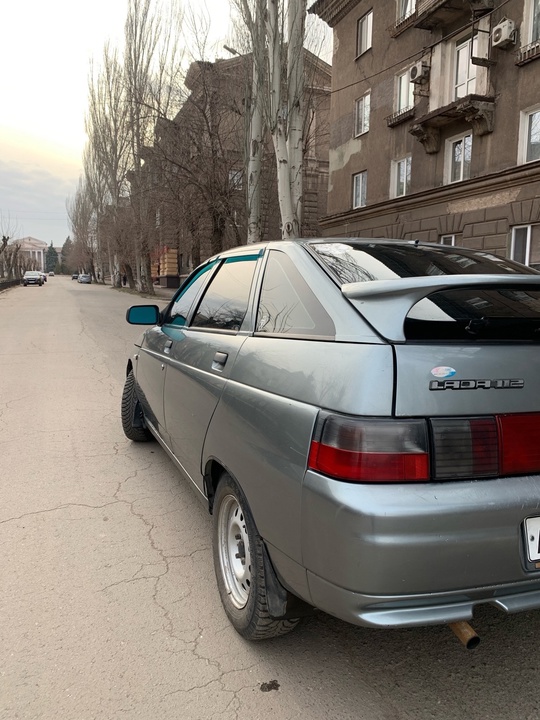 В продаже ваз 2112 2006 (7)