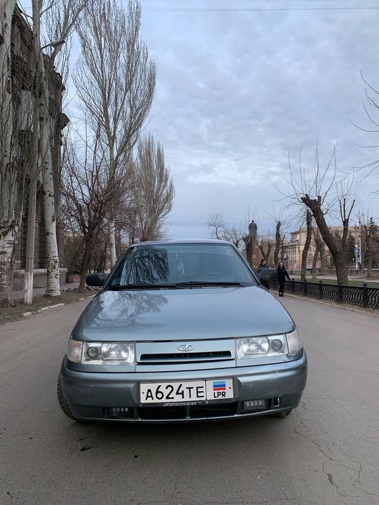 В продаже ваз 2112 2006 (9)