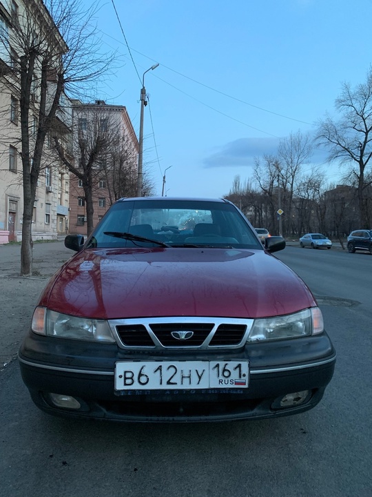 Продам DEVVO NEXIA 2008 года (3)