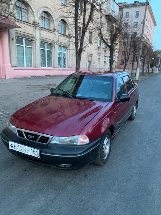Продам DEVVO NEXIA 2008 года (4)