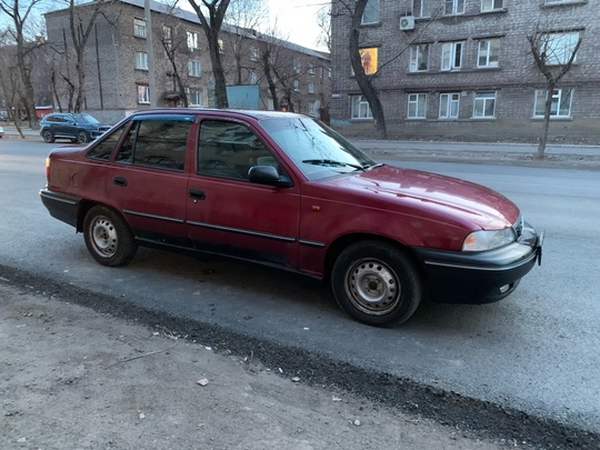 Продам DEVVO NEXIA 2008 года (5)