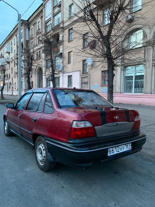 Продам DEVVO NEXIA 2008 года (7)