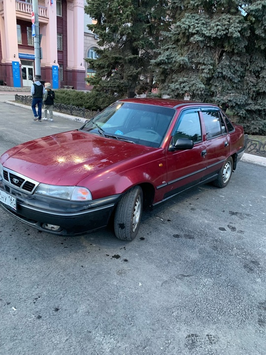 Продам DEVVO NEXIA 2008 года (8)