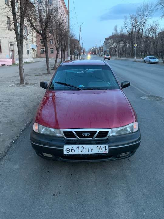 Продам DEVVO NEXIA 2008 года (9)