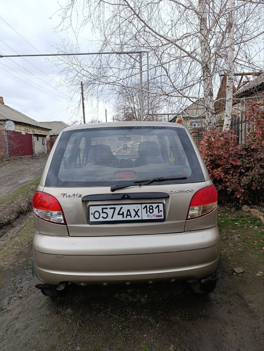 Продам Матизика , 2013 года (1)