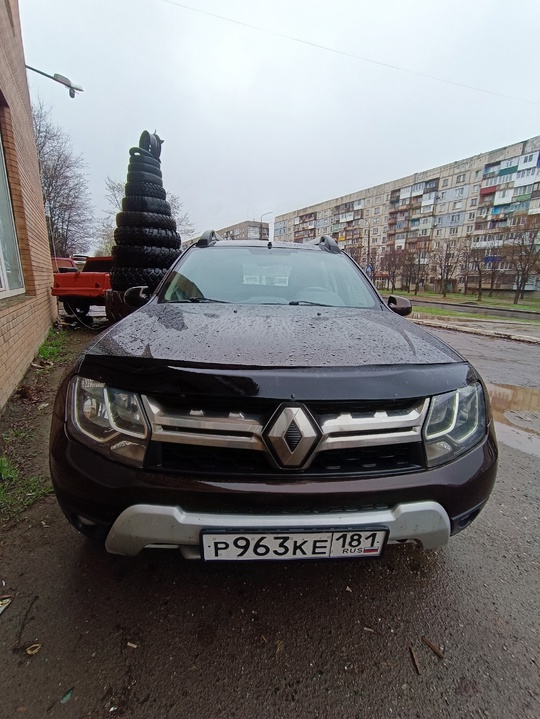 г.Алчевск продам Рено Дастер 2016года,
Двигатель