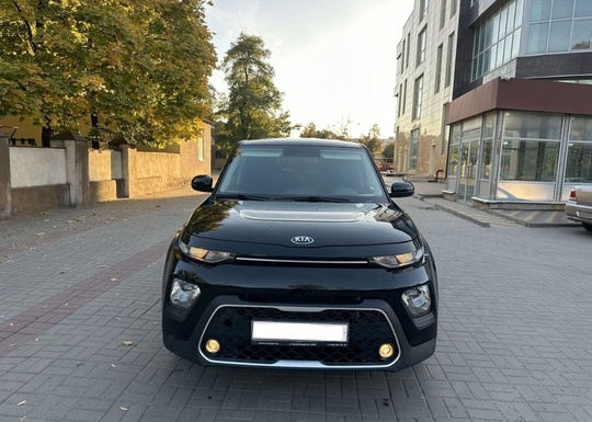 Продажа Kia Soul, 2020 года