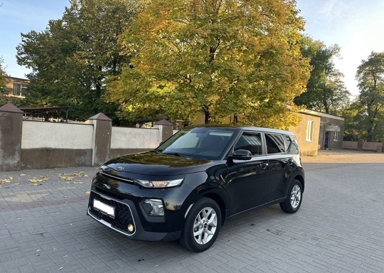 Продажа Kia Soul, 2020 года (1)