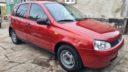 Продам Лада Калина Хедчбэк 
2007