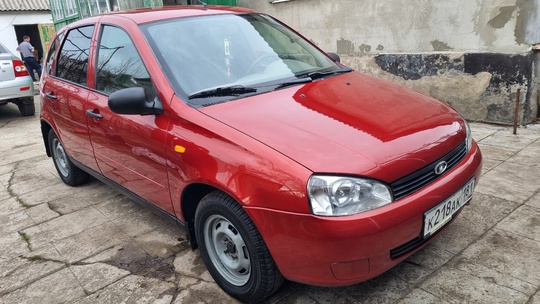 Продам Лада Калина Хедчбэк 
2007 (3)