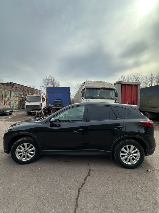 Mazda CX-5 SKYACTIV 
Год 2013 (4)