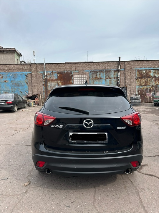 Mazda CX-5 SKYACTIV 
Год 2013 (5)