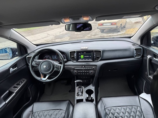 Продам Kia Sportage 2016г 2.0 (4)