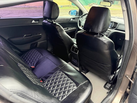 Продам Kia Sportage 2016г 2.0 (5)