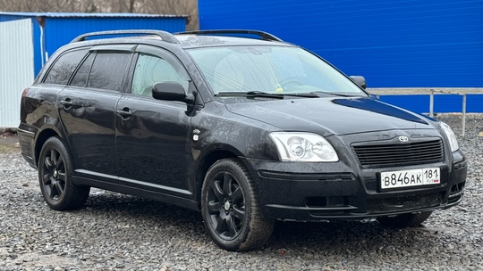 Продам Toyota Avensis в отличном (1)