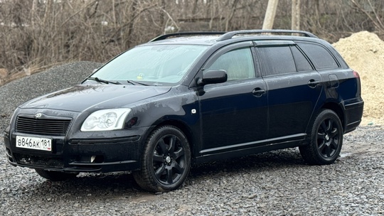 Продам Toyota Avensis в отличном (2)