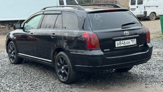 Продам Toyota Avensis в отличном (3)