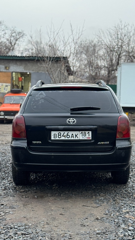 Продам Toyota Avensis в отличном (4)