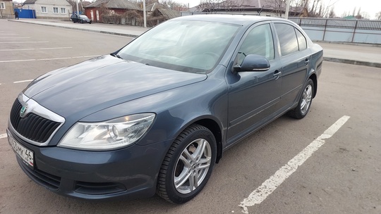 В продаже .
Skoda Octavia(Шкода Октавиа)
Объем