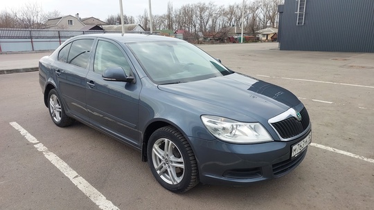 В продаже .
Skoda Octavia(Шкода Октавиа)
Объем (3)