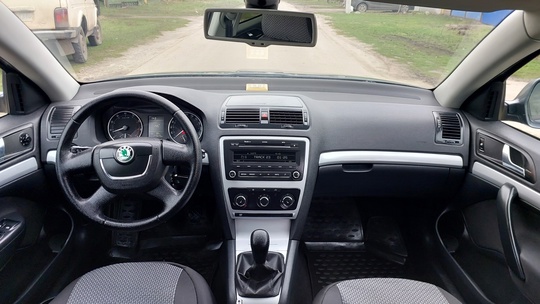В продаже .
Skoda Octavia(Шкода Октавиа)
Объем (4)