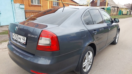 В продаже .
Skoda Octavia(Шкода Октавиа)
Объем (6)