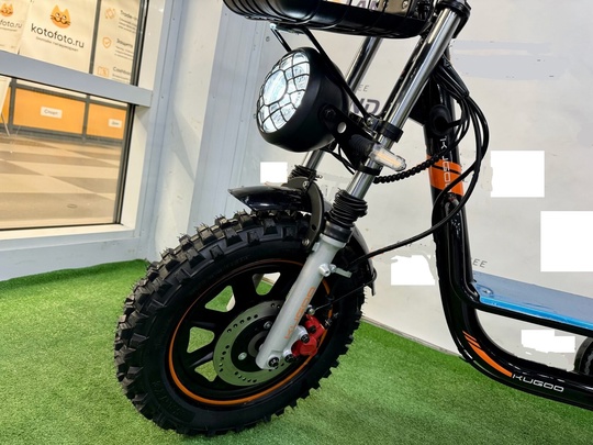 Продам электровелосипед Kugoo Kirin v3 (2)