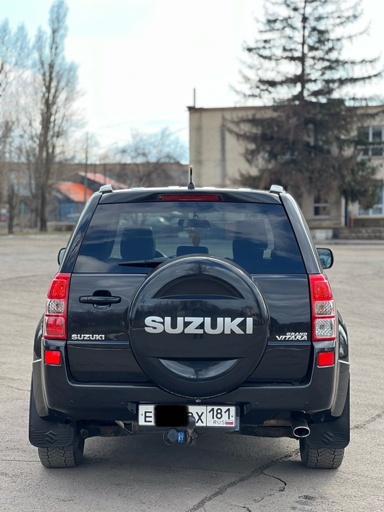 Продам Suzuki Grand Vitara  (1)