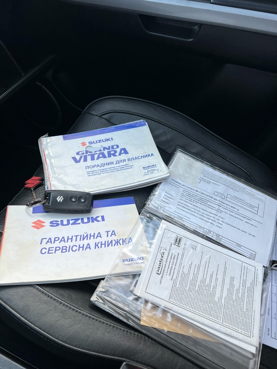 Продам Suzuki Grand Vitara  (8)