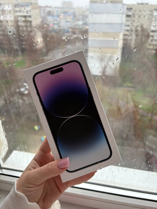 Продам iPhone 14 Pro Max (1)