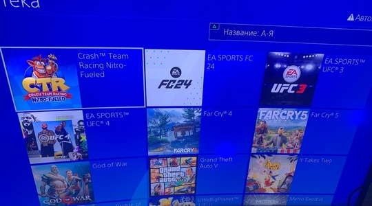 1.Продам Прошитую GoldenHEN PS4 PRO (2)