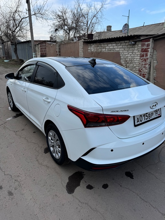 Продам Hyundai Solaris 2020 года. (4)