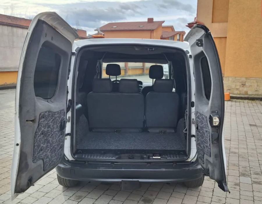 Продается Renault Kangoo 2008 года (5)