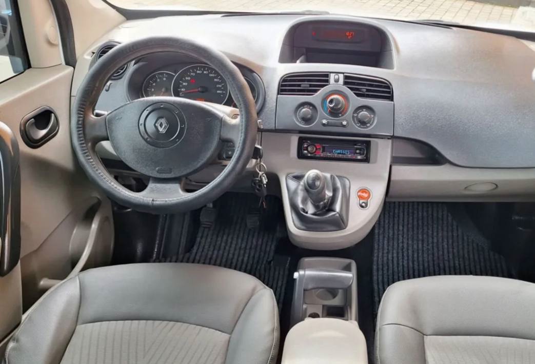 Продается Renault Kangoo 2008 года (7)