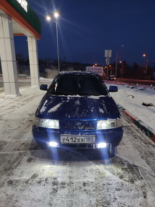 Продам ваз 2112 2007г в (1)