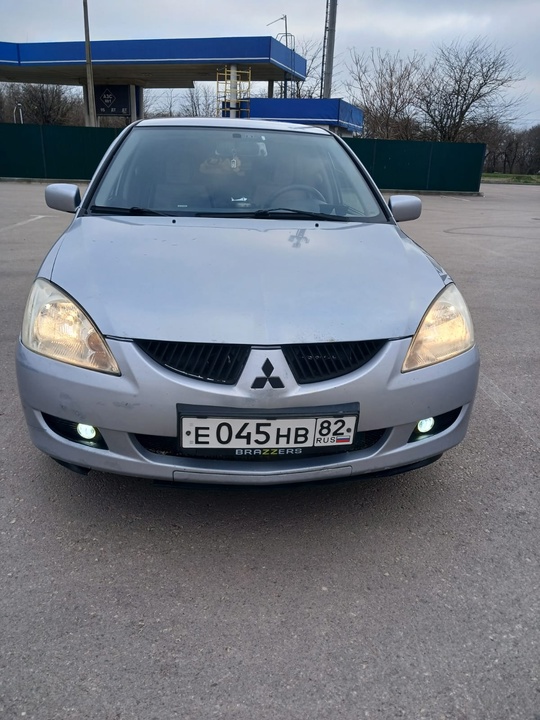 Продам Лансер 1.6 2004г в (2)