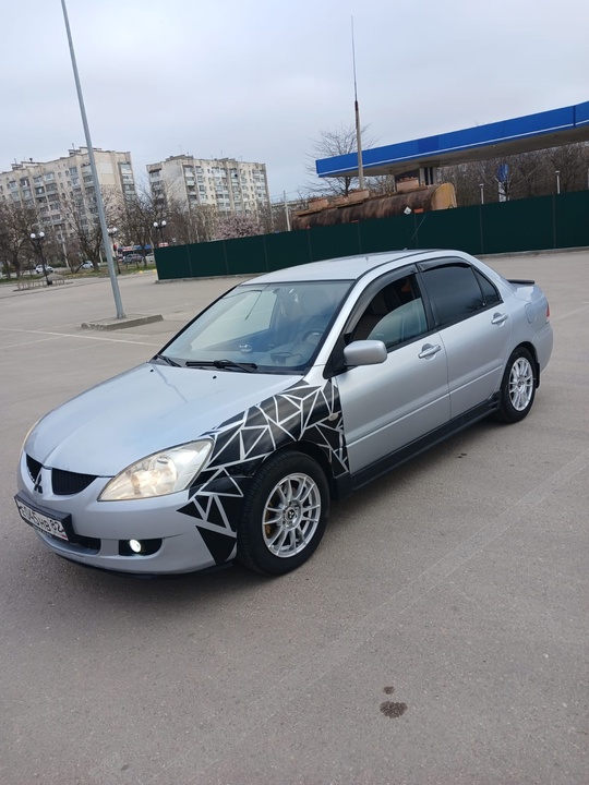 Продам Лансер 1.6 2004г в (4)