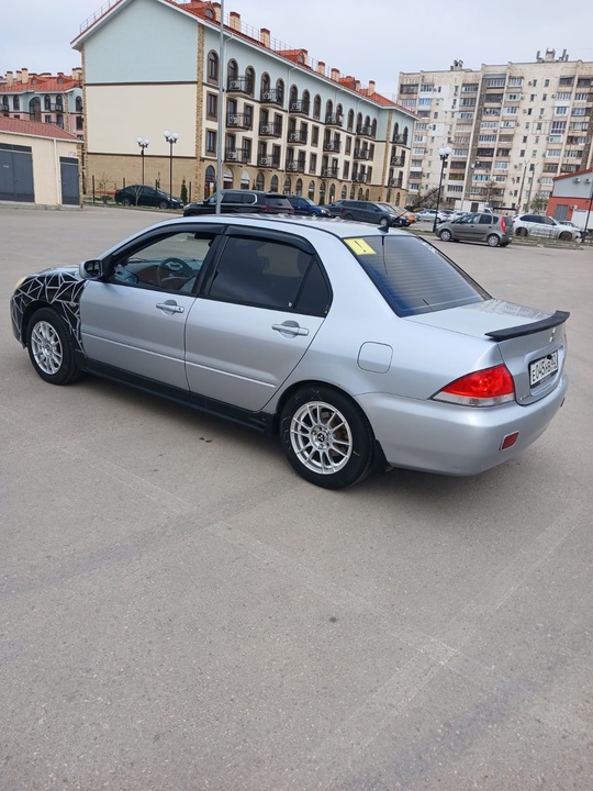 Продам Лансер 1.6 2004г в (5)