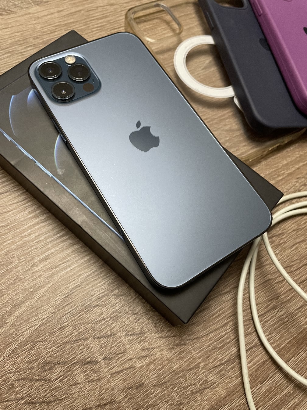 Phone 12 Pro 128Gb 
 (1)