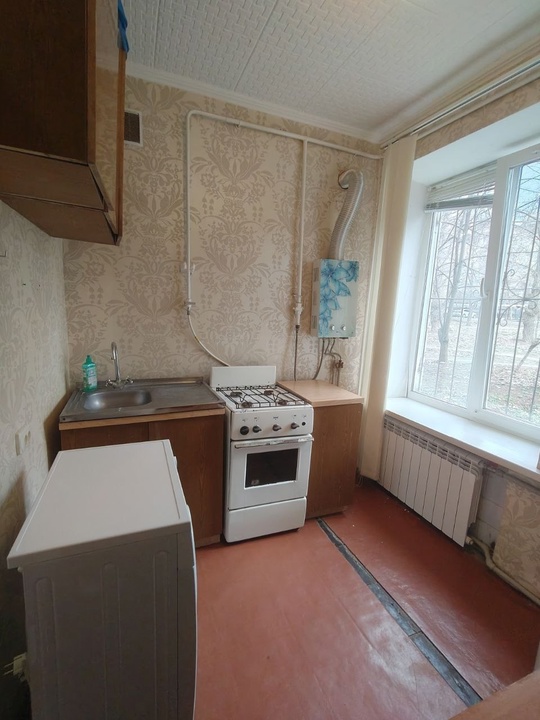 Продаётся 2-х комнатная квартира на (2)