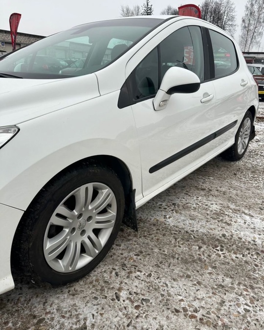 Автомобиль: Peugeot 308
Город осмотра: Ярославль
Год: (4)