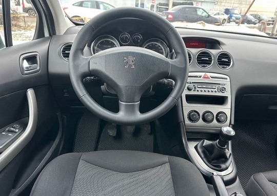 Автомобиль: Peugeot 308
Город осмотра: Ярославль
Год: (7)