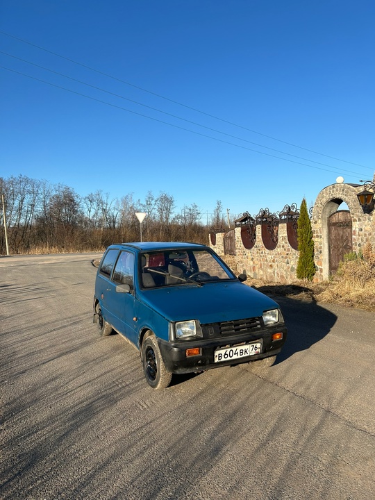 Ока 
2003 год
Сборка камаз 
В (1)