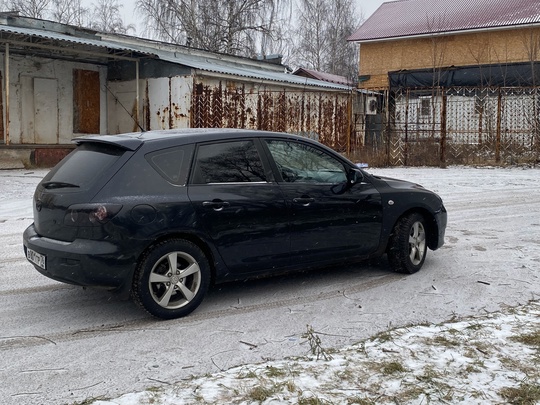 В продаже Мазда 3 БК (2)