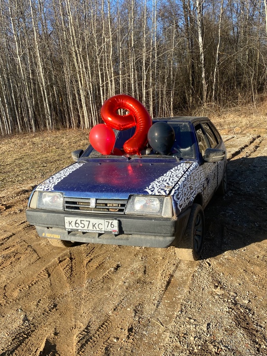 Продам ваз 2109  85к