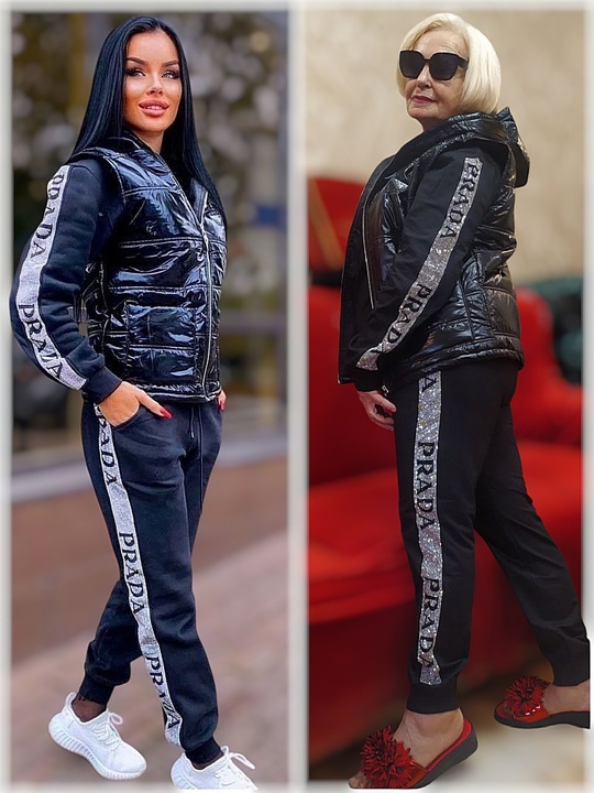 Продам спорт шик костюмы качество (1)
