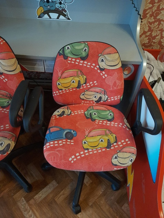Продам детскую мебель Молния Маккуин (6)