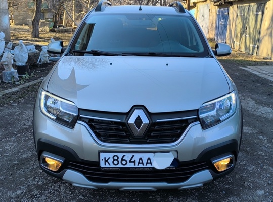 !!! ПРОДАМ ОТЛИЧНЫЙ АВТОМОБИЛЬ RENAULT